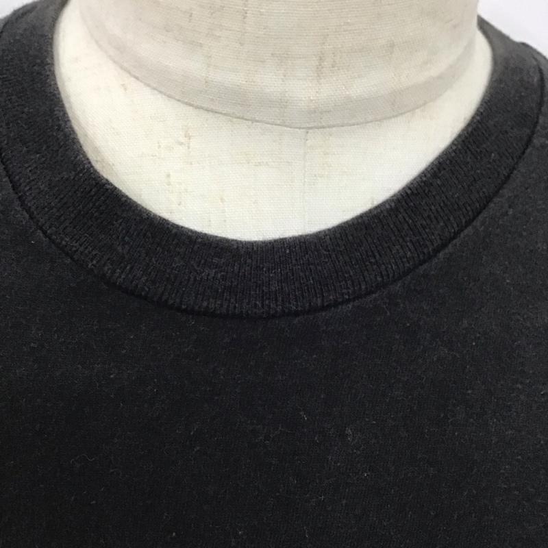 シュプリーム Supreme Tシャツ 半袖 2019FW NewShitTee 半袖カットソー プリントTシャツ L プリント 黒 / ブラック /  メンズ USED 古着 中古 10125050