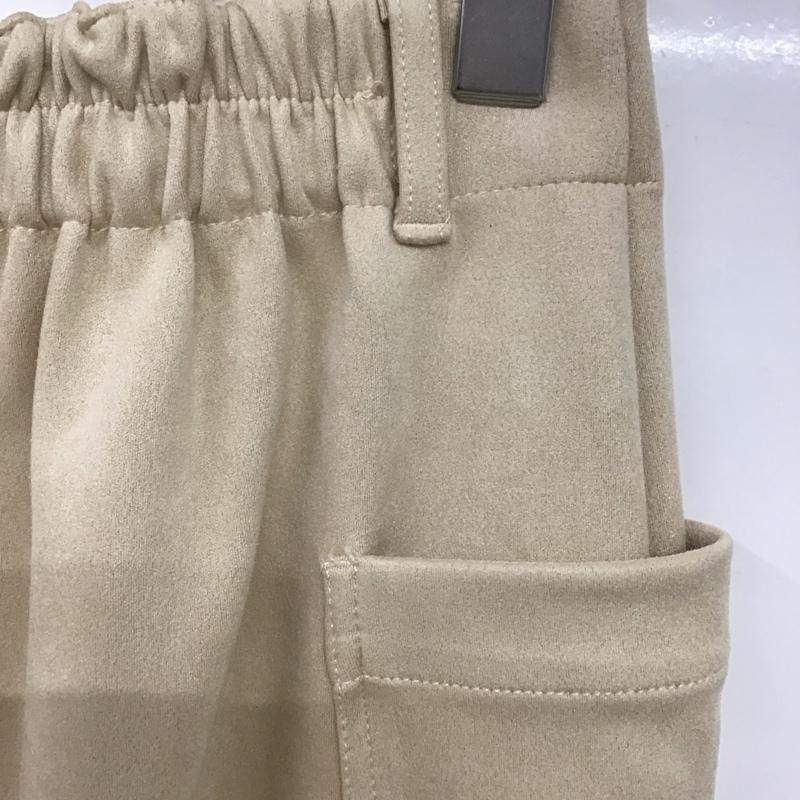 オリーブデオリーブ OLIVE des OLIVE スカート ロングスカート M 無地 アイボリー / アイボリー /  レディース USED 古着 中古 10140065