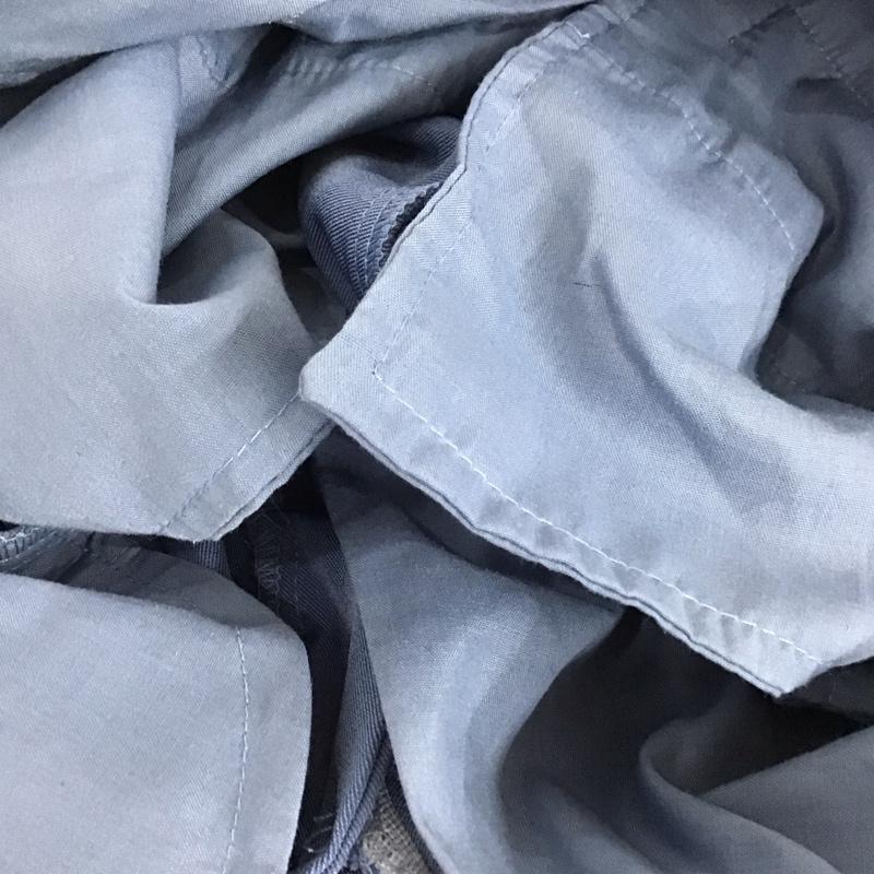 セレクトモカ select MOCA パンツ スラックス L 無地 水色 / ライトブルー /  レディース USED 古着 中古 10121734