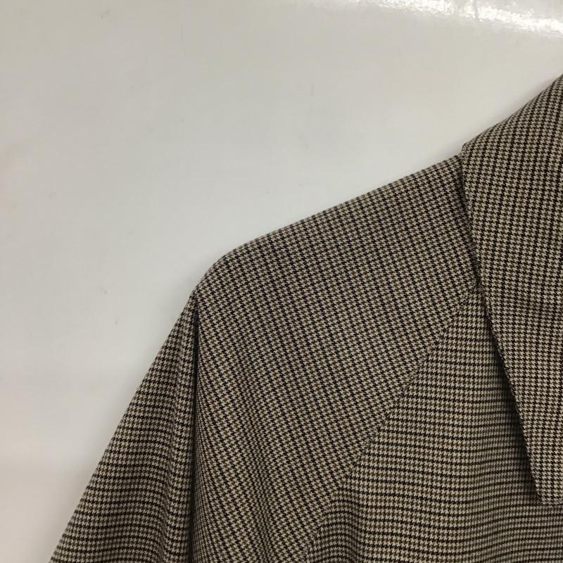 ハレ HARE ジャケット、上着 ジャケット、ブレザー ロングコートジャケット アウター カラージャケット M チェック マルチカラー / マルチカラー /  メンズ USED 古着 中古 10137575