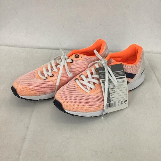 アディダス adidas スニーカー スニーカー F34064 ランニングシューズ 23.0cm  マルチカラー / マルチカラー /  レディース USED 古着 中古 10135289
