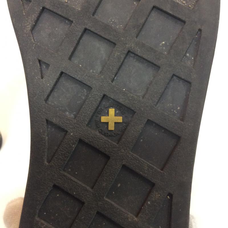 エアウエア AIRWAIR ブーツ ショートブーツ with SOLES Bouncing 無地 黒 / ブラック /  レディース USED 古着 中古 10004194