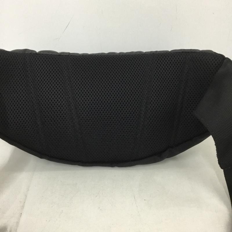 ザノースフェイス THE NORTH FACE ウエストバッグ ウエストバッグ NM71904 Sweep ロゴ、文字 黒 / ブラック /  メンズ USED 古着 中古 10135655