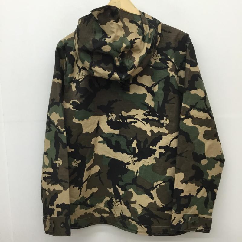 ユーズドクロージング used clothes ジャケット、上着 ジャケット、ブレザー JUN　ERIC ELMS エリック・エルムズ L 総柄 緑 / グリーン /  メンズ USED 古着 中古 10124458