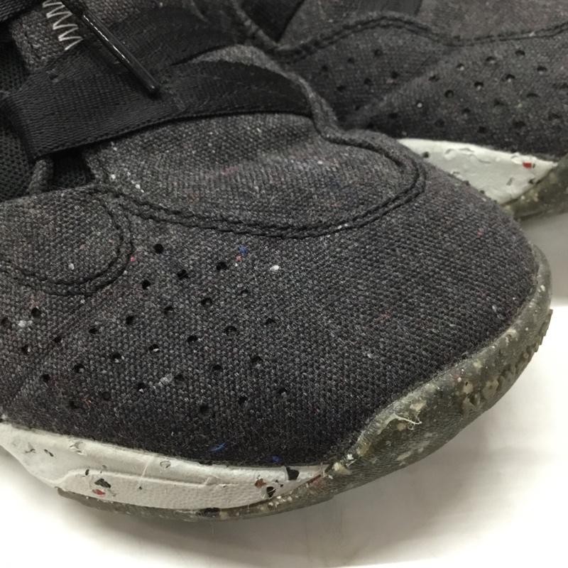 ナイキ NIKE スニーカー スニーカー CT0712-001 JORDAN CRATER 27cm 27.0cm ワンポイント 黒 / ブラック /  メンズ USED 古着 中古 10110612