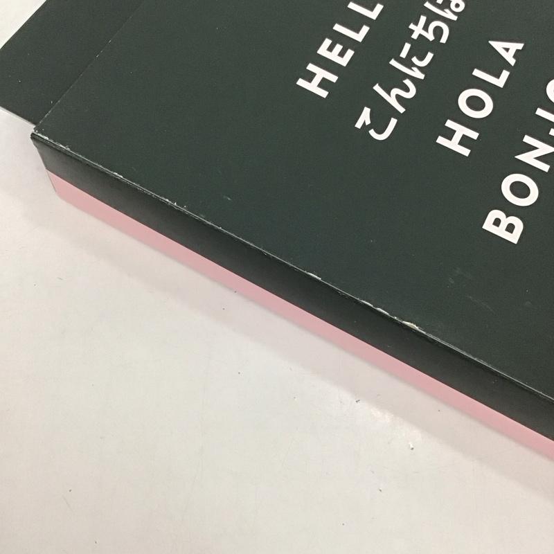 ケイトスペード Kate Spade ファッション小物 ファッション小物 KSIPH-256-BPLVM iPhone14Plus iPhoneケース 手帳型 無地 黒 / ブラック /  レディース USED 古着 中古 10122803