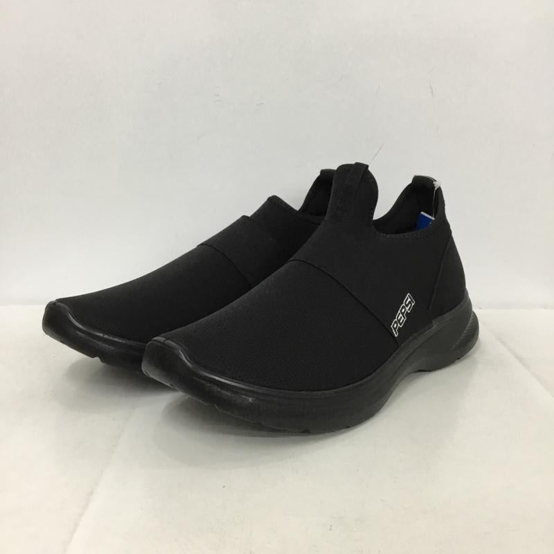 ペプシ PEPSI スリッポン スリッポン PS-003 クッションインソールスリッポン 28cm 28.0cm ロゴ、文字 黒 / ブラック /  メンズ USED 古着 中古 10149439
