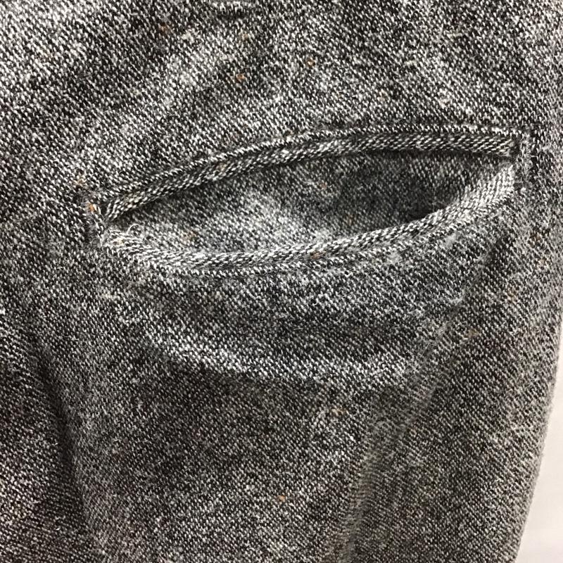 ビームス BEAMS パンツ スラックス S 無地 灰 / グレー /  メンズ USED 古着 中古 10117055