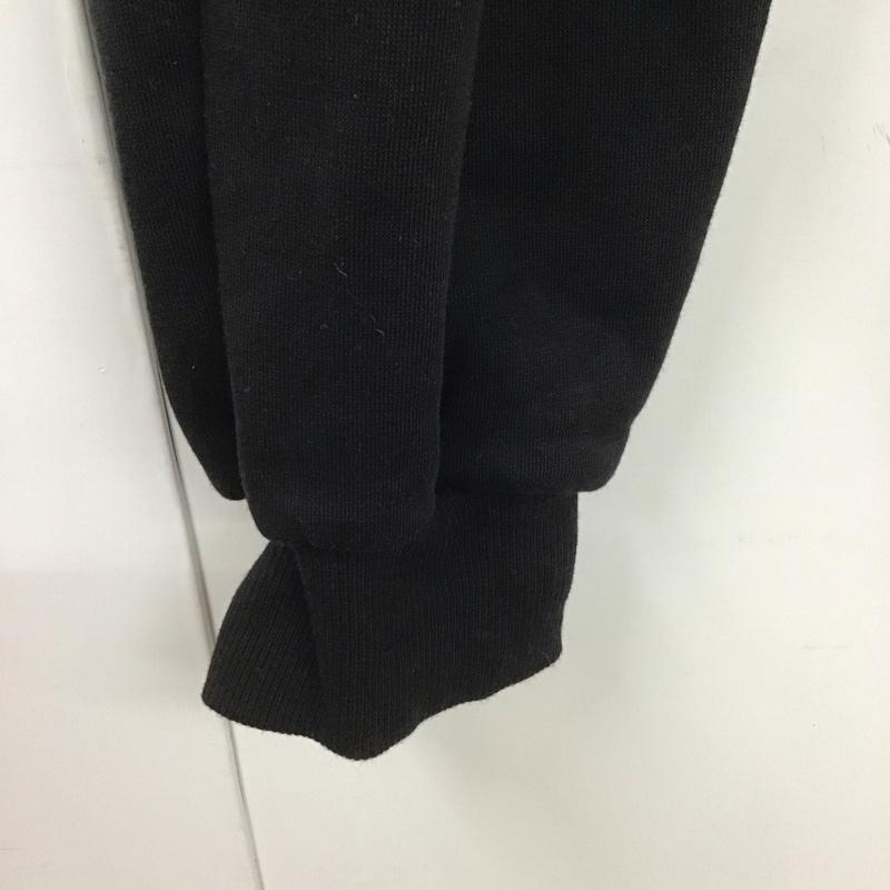 ザラ ZARA ボトムス ボトムス スウェットパンツ S 無地 黒 / ブラック /  レディース USED 古着 中古 10124767
