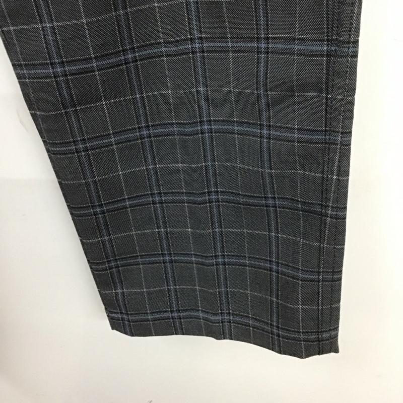 カーハート Carhartt パンツ スラックス スラックスパンツ ワイドパンツ カジュアルパンツ センタータックパンツ 34 チェック マルチカラー / マルチカラー /  メンズ USED 古着 中古 10112738