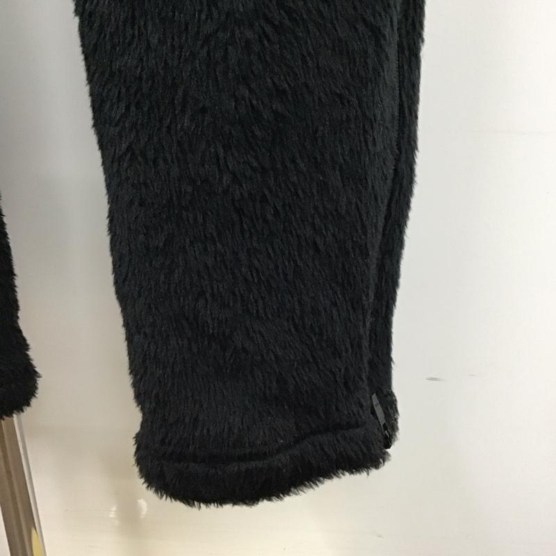 サウスツーウェストエイト South2 West8 パンツ ワークパンツ、ペインターパンツ カジュアルパンツ ワークパンツ ワイドパンツ フリースパンツ M 無地 黒 / ブラック /  メンズ USED 古着 中古 10119499