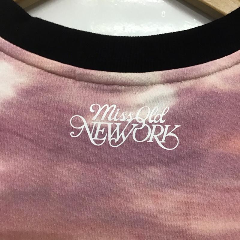 ラファイエット Lafayette Tシャツ 半袖 半袖カットソー プリントTシャツ クルーネックカットソー M プリント マルチカラー / マルチカラー /  メンズ USED 古着 中古 10141675