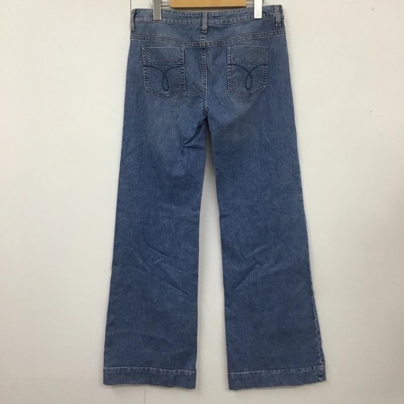 シーバイクロエ SEE BY CHLOE パンツ デニム、ジーンズ デニムパンツ スリムパンツ ストレッチパンツ ジーンズ 29インチ 無地 インディゴ / インディゴ /  レディース USED 古着 中古 10111772