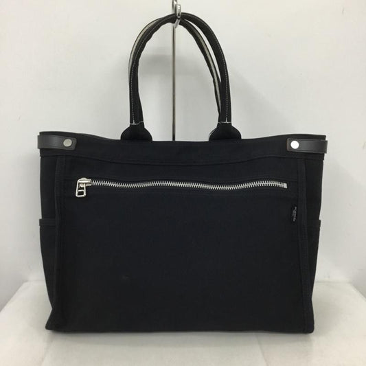 ポーター PORTER トートバッグ トートバッグ NAKED ロゴ、文字 紺 / ネイビー /  メンズ USED 古着 中古 10139445