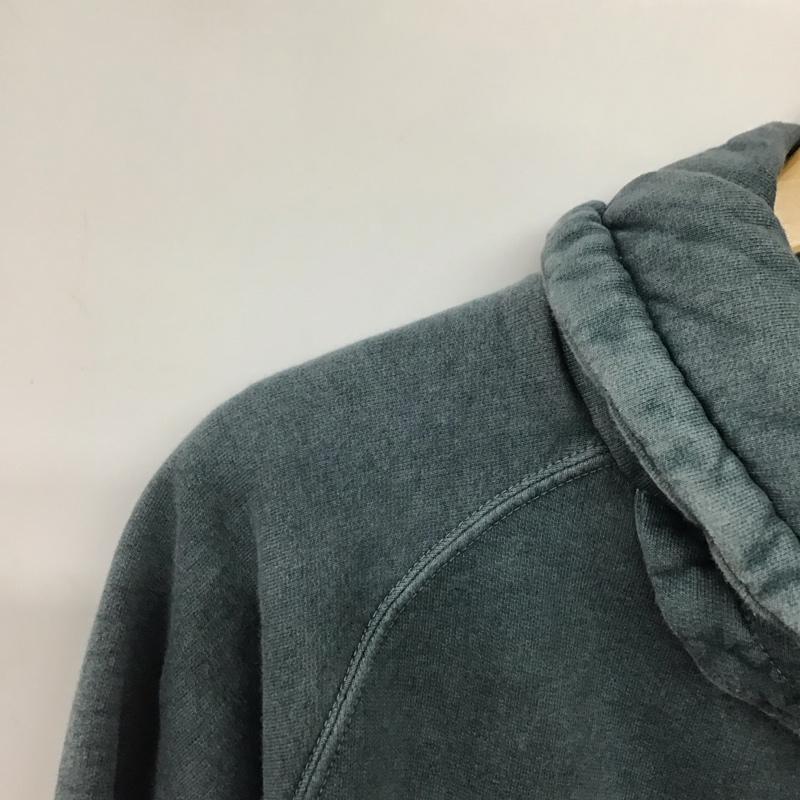 グッドオン Good On パーカー 長袖 長袖パーカー プルオーバーパーカー スウェット M 無地 マルチカラー / マルチカラー /  メンズ USED 古着 中古 10141455