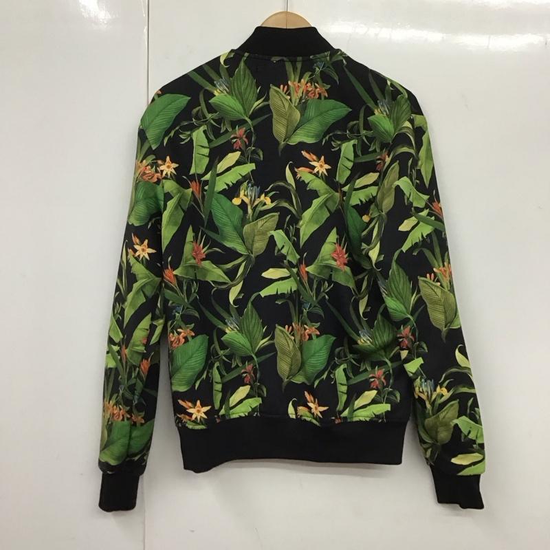 ザラニット ZARA KNIT ジャケット、上着 ジャケット、ブレザー ジップアップジャケット アウター ラグラン M プリント マルチカラー / マルチカラー /  メンズ USED 古着 中古 10131515