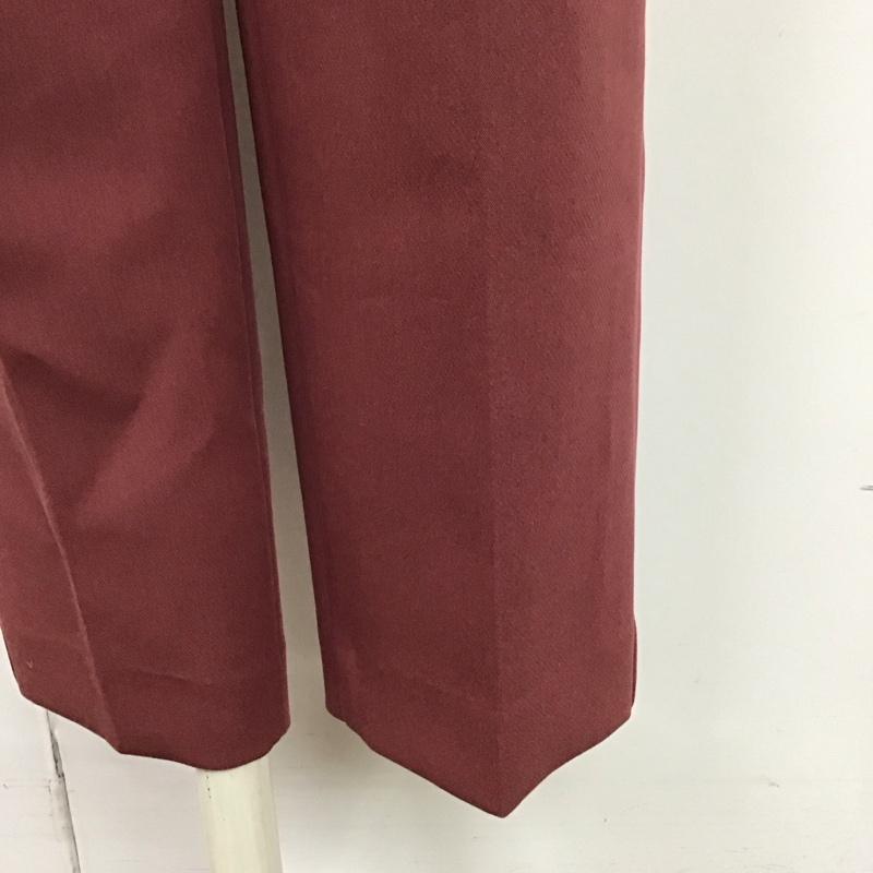 ザラ ZARA パンツ スラックス 7901 332 172 ハイウエストパンツ XS 無地 紫 / パープル /  レディース USED 古着 中古 10118697