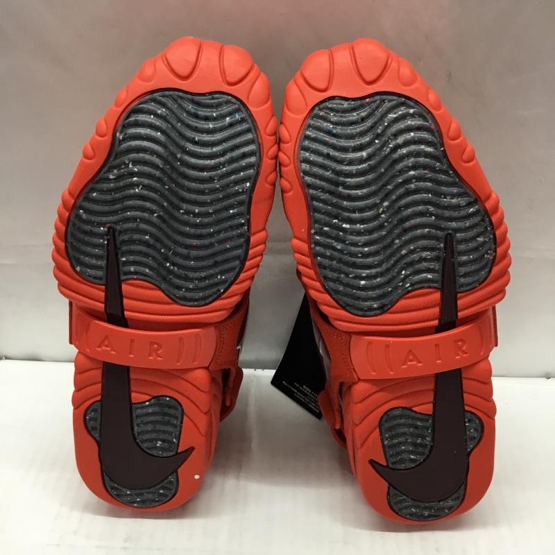 ナイキ NIKE スニーカー スニーカー DM8465 800 AIR ADJUST FORCE SP AMBUSH 27.5cm 箱有 27.5cm ワンポイント 赤 / レッド /  メンズ USED 古着 中古 10109384
