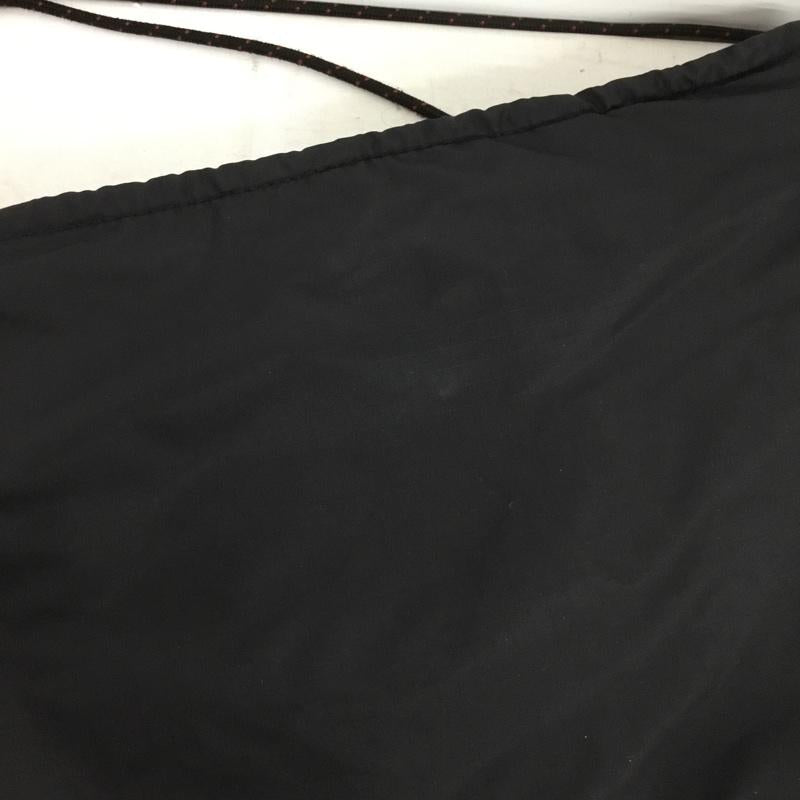 ブリーフィング BRIEFING ショルダーバッグ ショルダーバッグ サコッシュ ロゴ、文字 黒 / ブラック /  メンズ USED 古着 中古 10150588