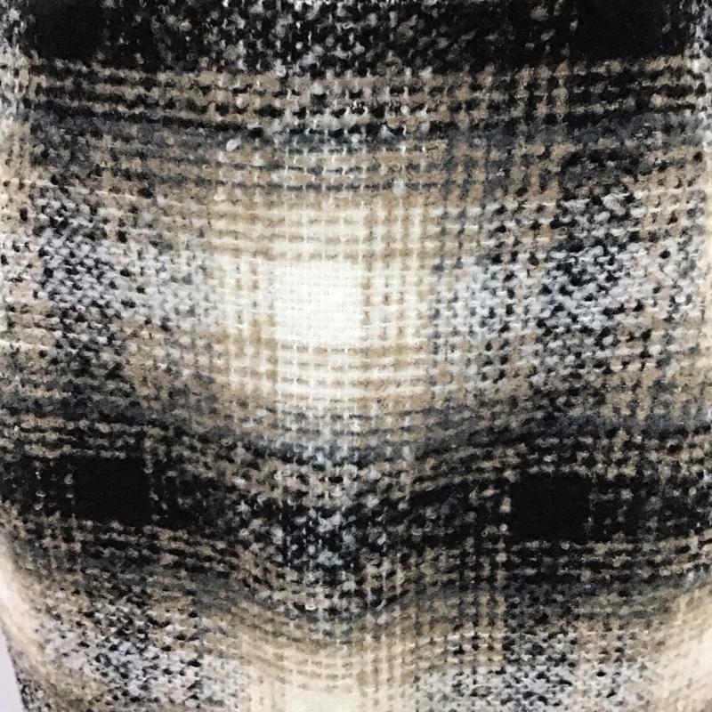 ロペピクニック ROPE  PICNIC スカート ロングスカート GDC-50100-B BIGチェックアイラインロングスカート 36 チェック マルチカラー / マルチカラー /  レディース USED 古着 中古 10118833