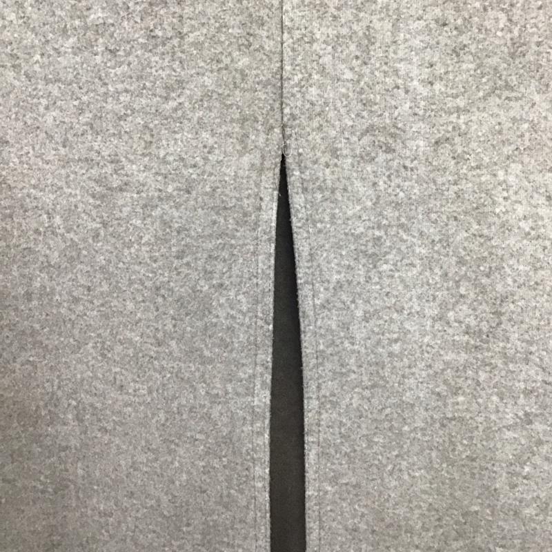 ザラ ZARA スカート ひざ丈スカート タイトスカート L 無地 ベージュ / ベージュ /  レディース USED 古着 中古 10110276