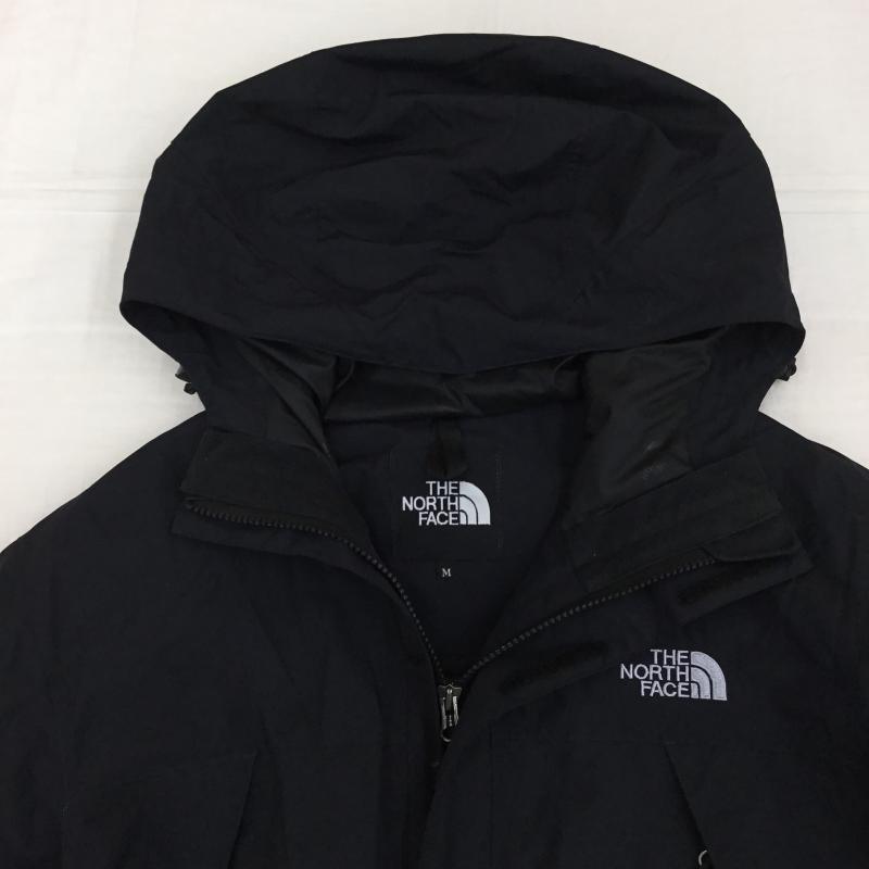 ザノースフェイス THE NORTH FACE ジャケット、上着 ジャケット、ブレザー NP15013 M ロゴ、文字 黒 / ブラック /  メンズ USED 古着 中古 10138462