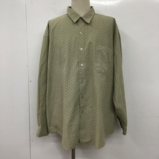 古着 USED シャツ、ブラウス 長袖 長袖シャツ 総柄シャツ カラーシャツ ポケットシャツ XXL 総柄 マルチカラー / マルチカラー /  メンズ USED 古着 中古 10127733