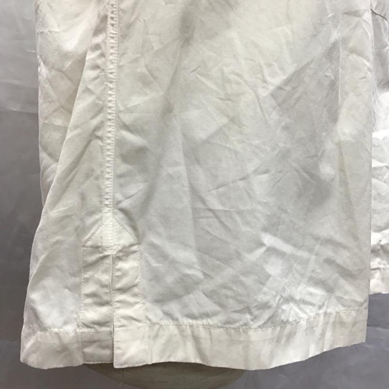 エムエイチエル MHL. シャツ、ブラウス 長袖 596-0150503 XL 無地 ベージュ / ベージュ /  メンズ USED 古着 中古 10123397