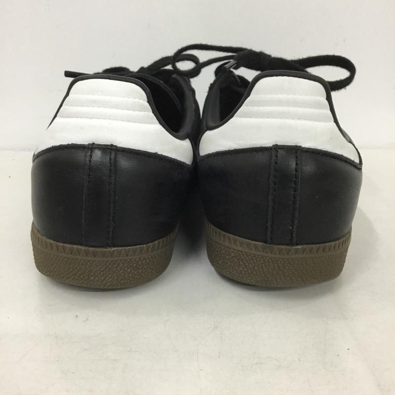 アディダス adidas スニーカー スニーカー B75807 Samba OG 26cm 26.0cm ロゴ、文字 黒 / ブラック /  メンズ USED 古着 中古 10142721