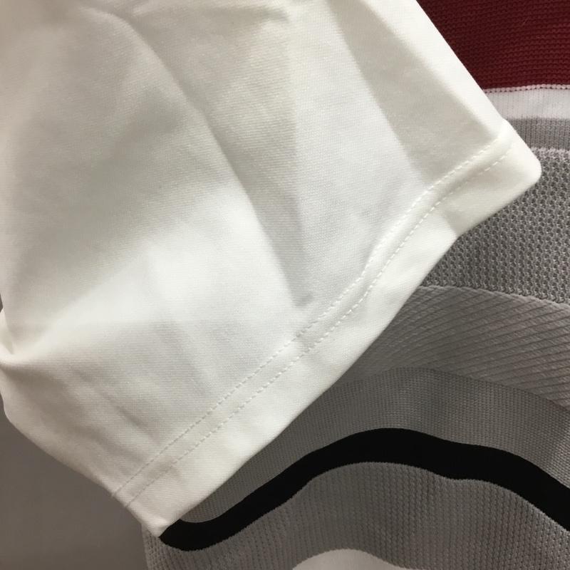 ミッシェル・クラン MICHEL KLEIN カットソー 半袖 MKIGO-17069 ハイブリットパネル 48  マルチカラー / マルチカラー /  メンズ USED 古着 中古 10119327