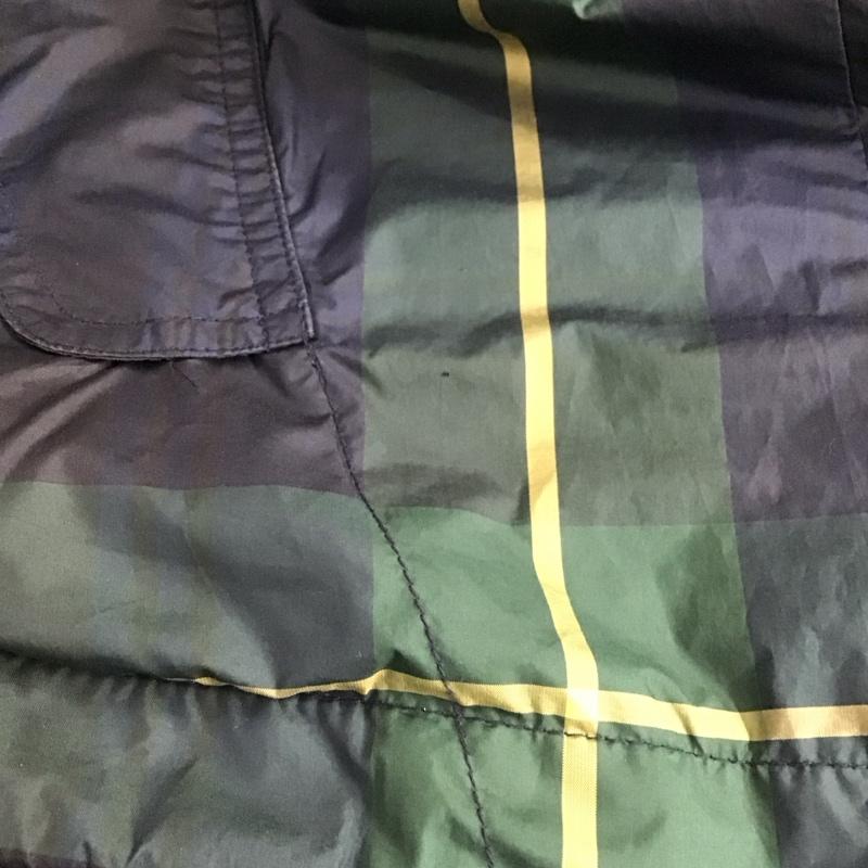 ポロゴルフラルフローレン POLOGOLF ジャケット、上着 ジャンパー、ブルゾン L チェック マルチカラー / マルチカラー /  メンズ USED 古着 中古 10144975