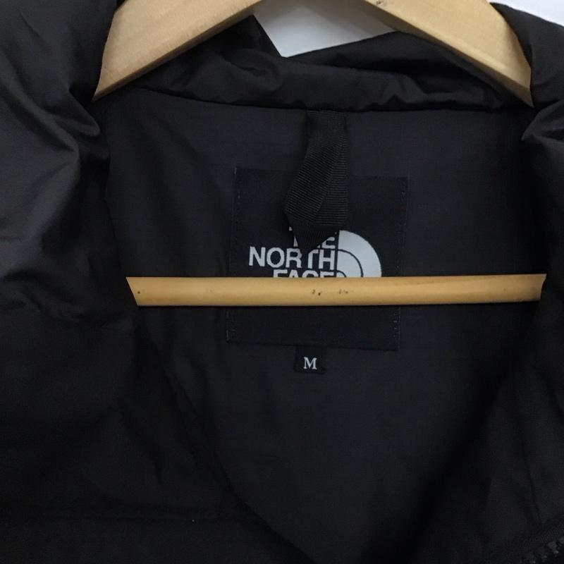 ザノースフェイス THE NORTH FACE ジャケット、上着 ジャンパー、ブルゾン np12435 ストアウェイジャケット M ロゴ、文字 黒 / ブラック /  メンズ USED 古着 中古 10148051