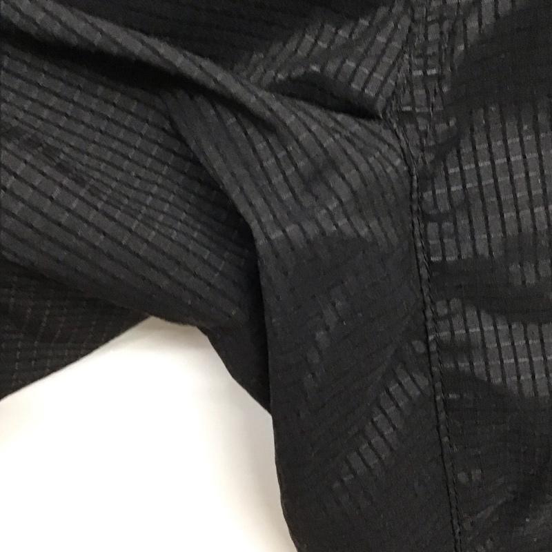 チャンピオン Champion パンツ ワークパンツ、ペインターパンツ c3-ms213 パンツ ナイロンパンツ XL ロゴ、文字 黒 / ブラック /  メンズ USED 古着 中古 10146965