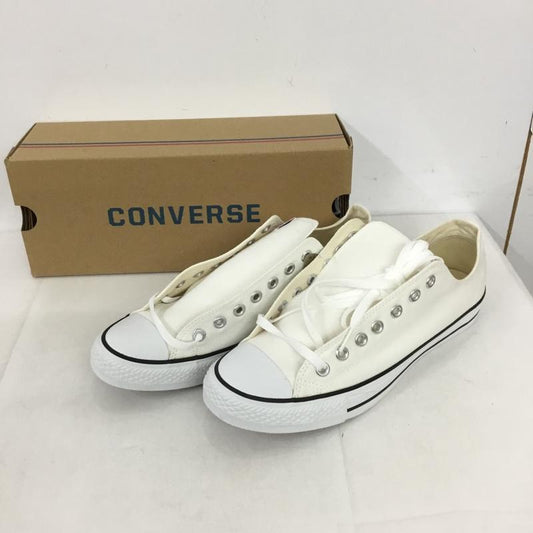 コンバース CONVERSE スニーカー スニーカー 32765140 nextar 110 ox 28cm 箱有 28.0cm ロゴ、文字 白 / ホワイト /  メンズ USED 古着 中古 10131679