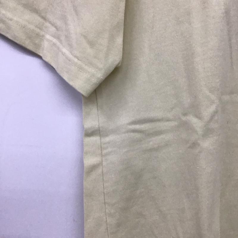アディダス adidas Tシャツ 半袖 gu0926 プリントTシャツ ディズニープリント S プリント 黄 / イエロー /  メンズ USED 古着 中古 10150351