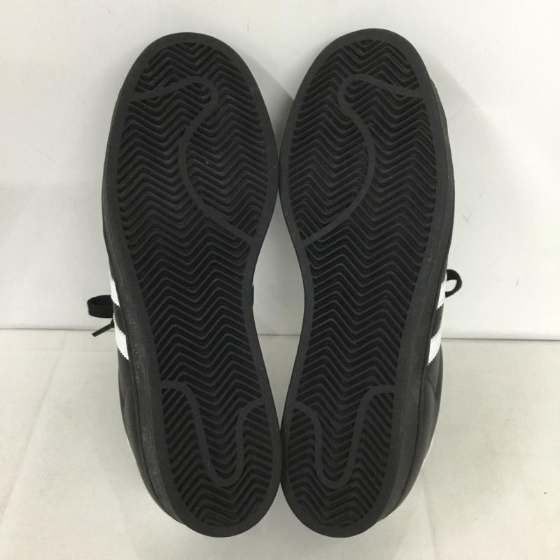 アディダス adidas スニーカー スニーカー GW6931 SUPERSTAR ADV 28cm 28.0cm ロゴ、文字 黒 / ブラック / X 白 / ホワイト /  メンズ USED 古着 中古 10138837