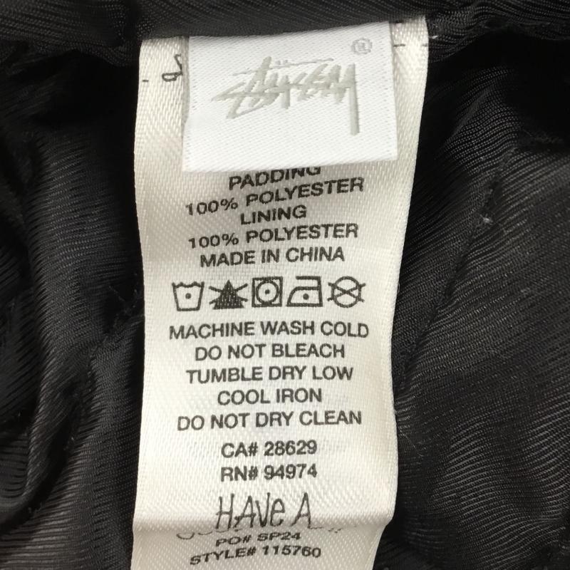 ステューシー STUSSY ジャケット、上着 ジャンパー、ブルゾン Work Jacket Kryptek Camo M ロゴ、文字 橙 / オレンジ / X 黒 / ブラック /  メンズ USED 古着 中古 10137896