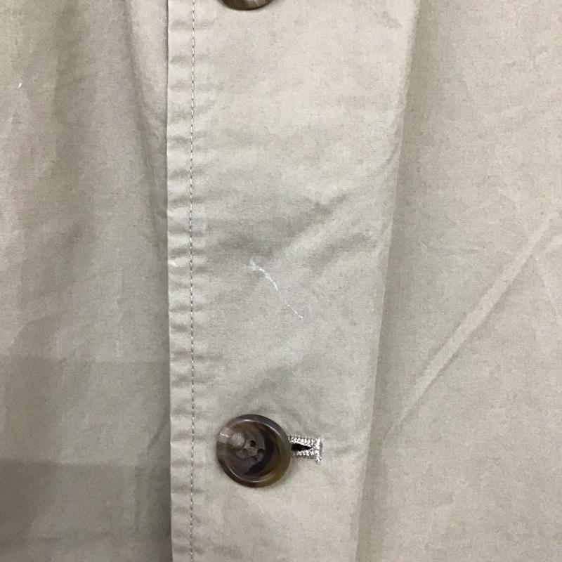 ポロバイラルフローレン Polo by RALPH LAUREN コート トレンチコート キッズ 150 150cm ワンポイント ベージュ / ベージュ /  ガールズ USED 古着 中古 10120233