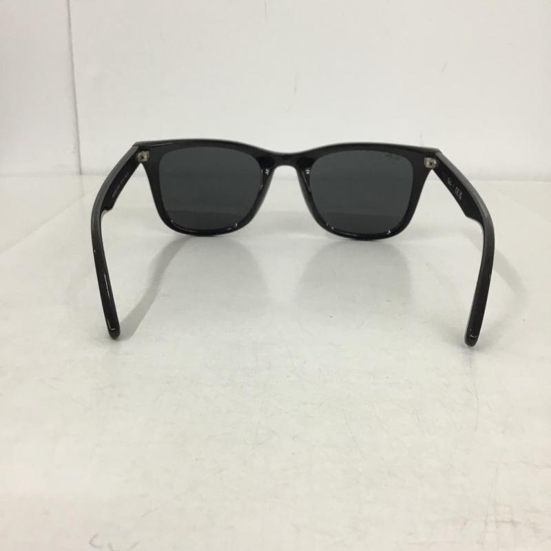 レイバン Ray-Ban めがね・サングラス サングラス RB4391D ケース付き ロゴ、文字 黒 / ブラック /  メンズ USED 古着 中古 10145467