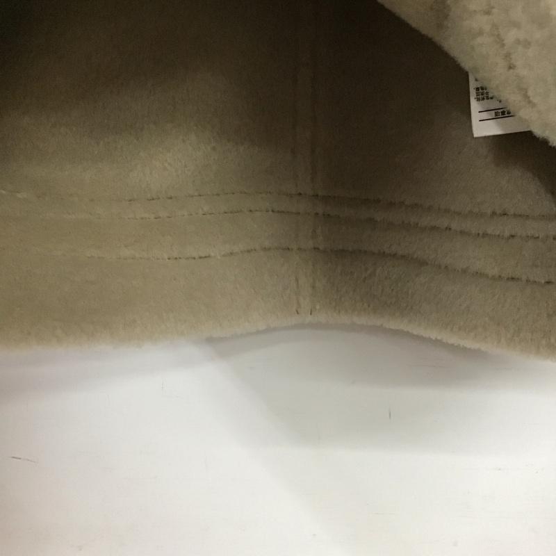 スライ SLY コート コート一般 039can30-3010 ムートン アウター 2 無地 灰 / グレー /  レディース USED 古着 中古 10145488