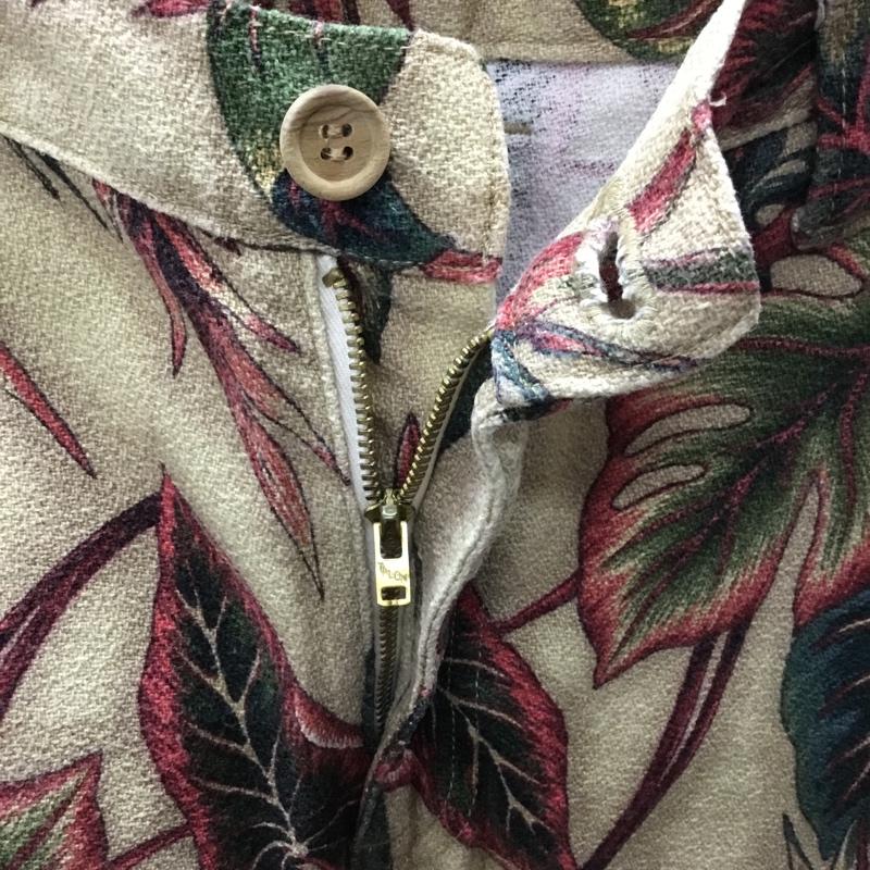 サンライトビリーバー SUNLIGHT BELIEVER パンツ ショートパンツ ショートパンツ ハーフパンツ カジュアルパンツ 34 プリント マルチカラー / マルチカラー /  メンズ USED 古着 中古 10115220