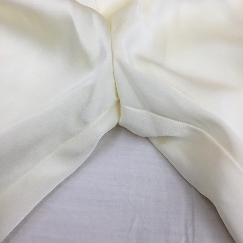 メリージェニー merry jenny パンツ ワークパンツ、ペインターパンツ FREE  アイボリー / アイボリー /  レディース USED 古着 中古 10142320