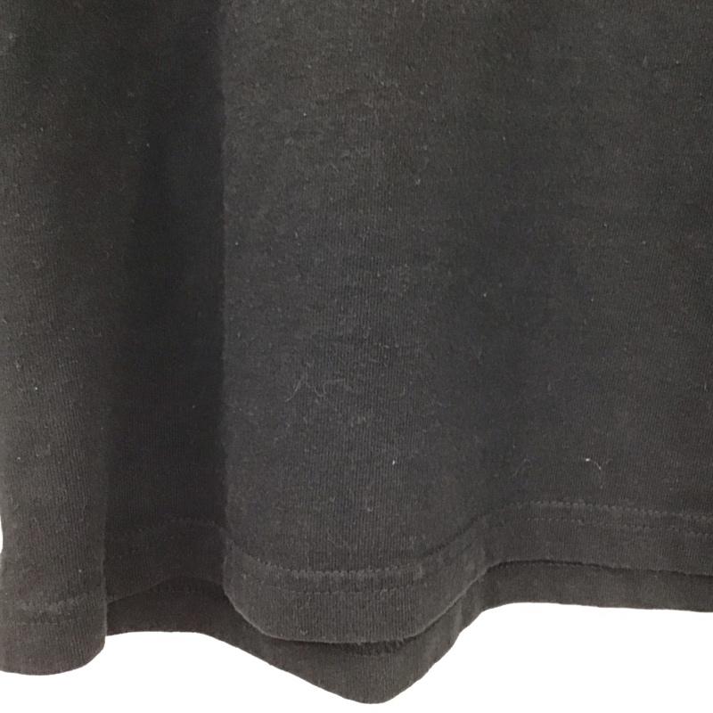 パタゴニア patagonia Tシャツ 長袖 39161fa19 長袖カットソー プリントTシャツ S プリント 黒 / ブラック /  メンズ USED 古着 中古 10131553