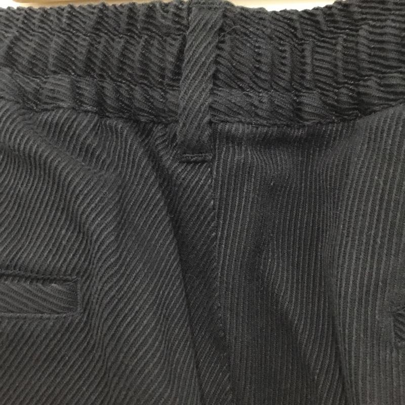 ケボズ KEBOZ パンツ ワークパンツ、ペインターパンツ kbzfw22pt082 ワイドパンツ カジュアルパンツ コーデユロイパンツ XL 無地 紺 / ネイビー /  メンズ USED 古着 中古 10112443