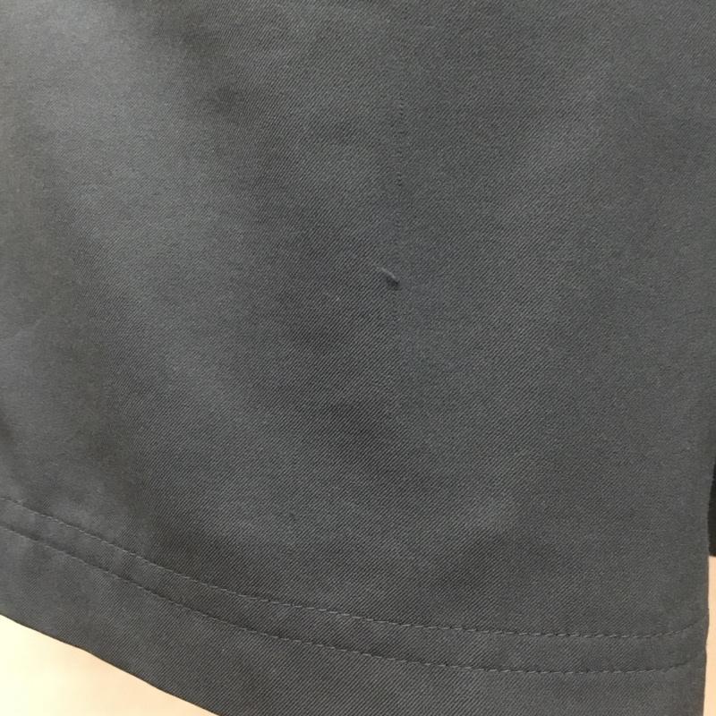 ナイキ NIKE パンツ ショートパンツ L 無地 黒 / ブラック /  メンズ USED 古着 中古 10108809