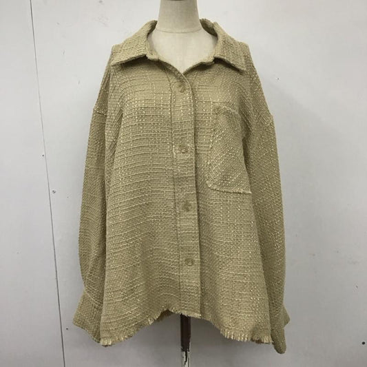 ローリーズファーム LOWRYS FARM ジャケット、上着 ジャケット、ブレザー FREE  マルチカラー / マルチカラー /  レディース USED 古着 中古 10110270