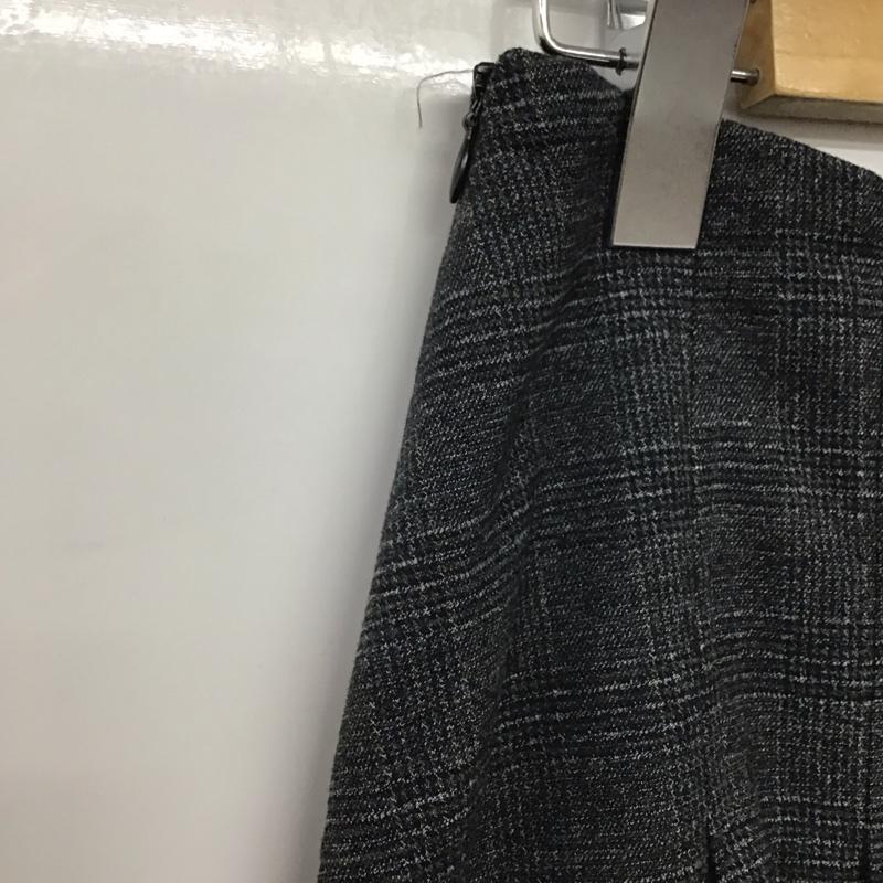 ザラ ZARA パンツ ショートパンツ キュロット XS チェック マルチカラー / マルチカラー /  レディース USED 古着 中古 10141736