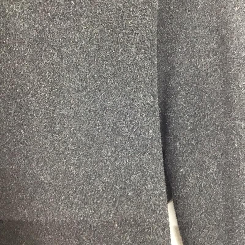 インデックス index ジャケット、上着 ジャンパー、ブルゾン カジュアルジャケット アウター フード付きジャケット M 無地 ダークグレー / ダークグレー /  レディース USED 古着 中古 10147628