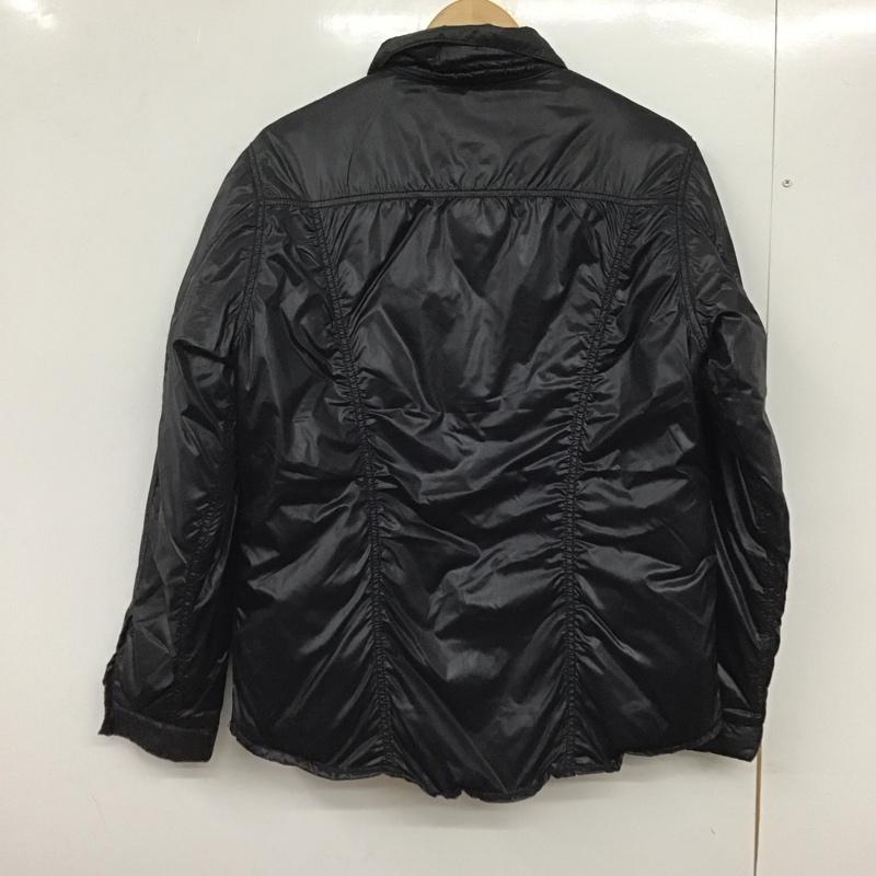 リーバイスレッドタブ Levi s RED TAB ジャケット、上着 ジャケット、ブレザー ナイロンジャケット カジュアルジャケット アウター ダウンジャケット L 無地 ダークグレー / ダークグレー /  メンズ USED 古着 中古 10145914