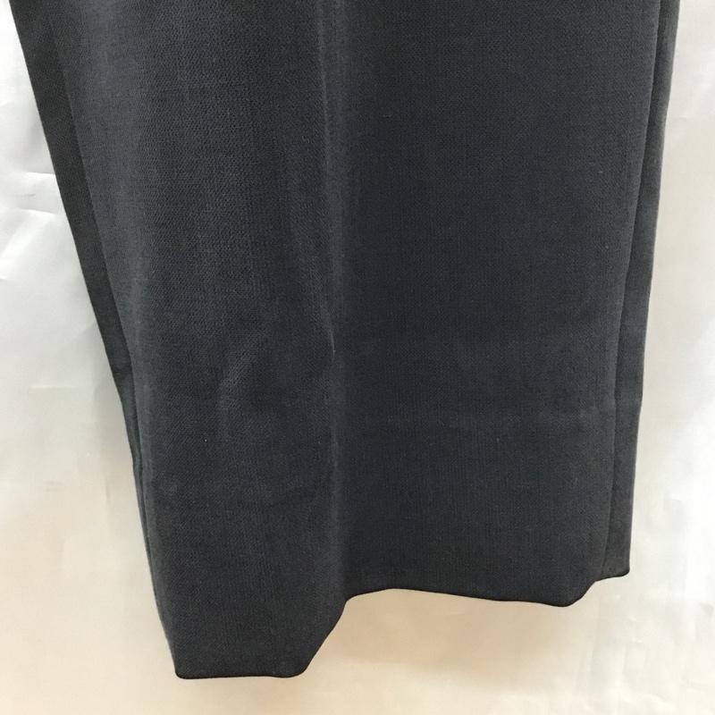 イッセイミヤケ ISSEY MIYAKE パンツ スラックス スラックスパンツ ワイドパンツ カジュアルパンツ 90s 00s 無地 黒 / ブラック /  メンズ USED 古着 中古 10118681